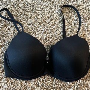 Soma Embraceable Perfect Coverage bra 34C black